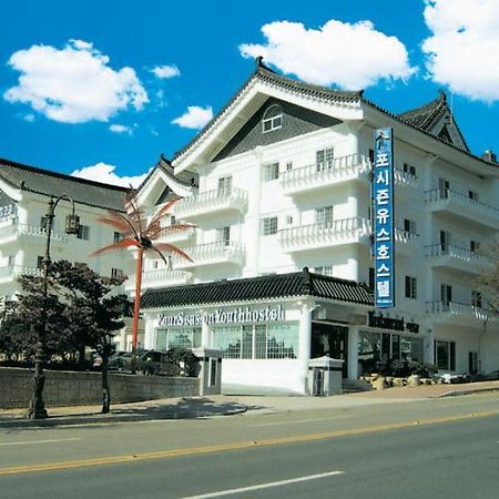 Fourseason Youth Hostel Gyeongju Exterior photo