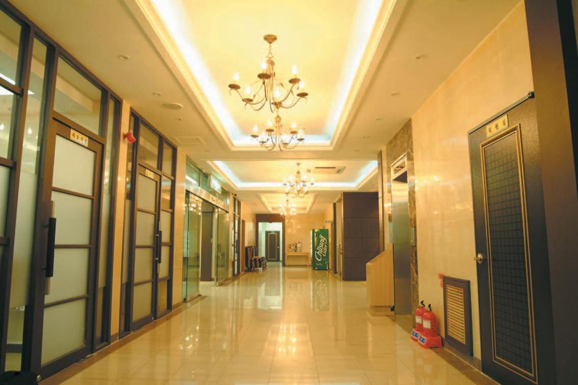 Fourseason Youth Hostel Gyeongju Exterior photo