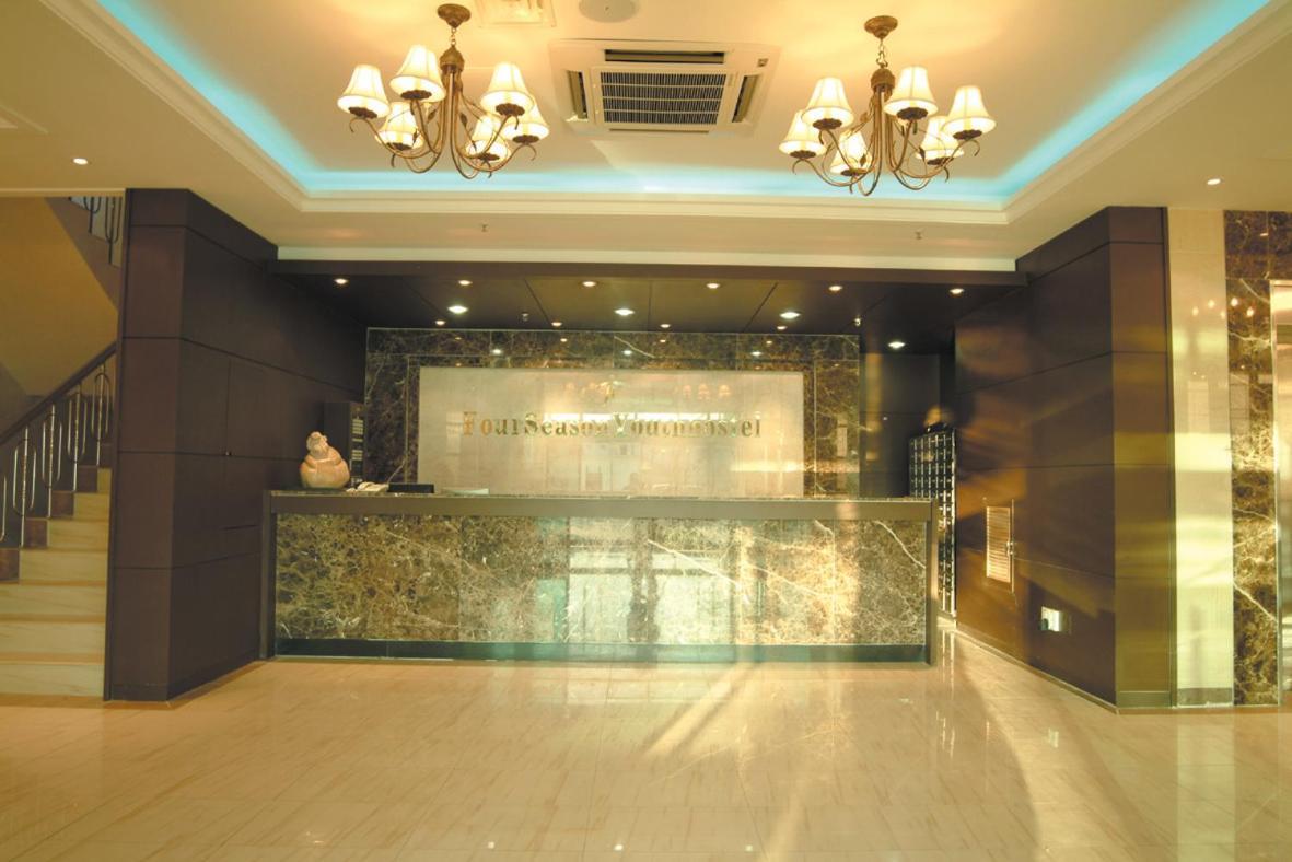 Fourseason Youth Hostel Gyeongju Exterior photo